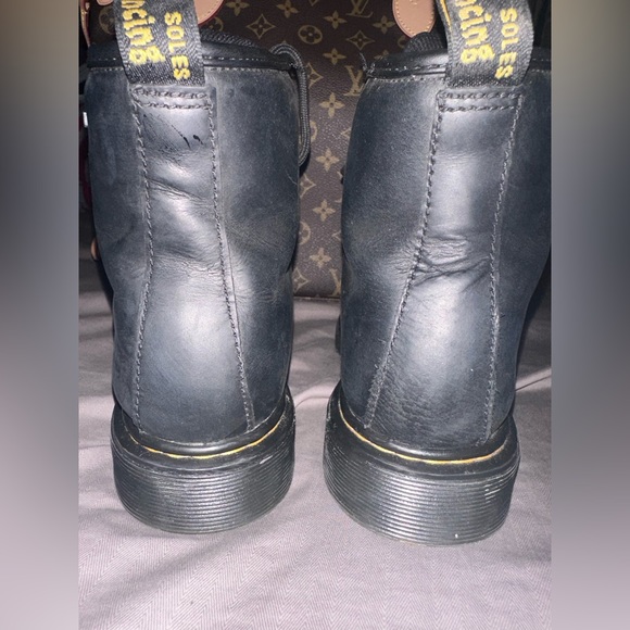 Waterproof 1460 Dr. Martens unisex Men’s 4/ women’s 5 - Picture 4 of 9